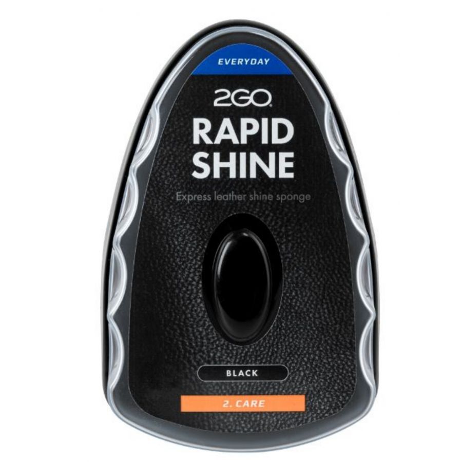 2GO Rapid Shine 6 ml Black