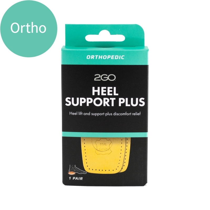Orthopedic Heel Soft Plus