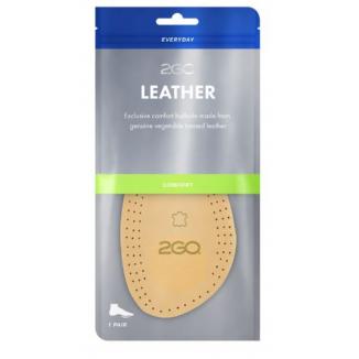2GO Leather 1/2 Natur