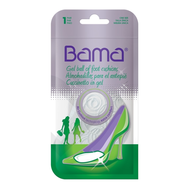 Bama Gel ball of foot