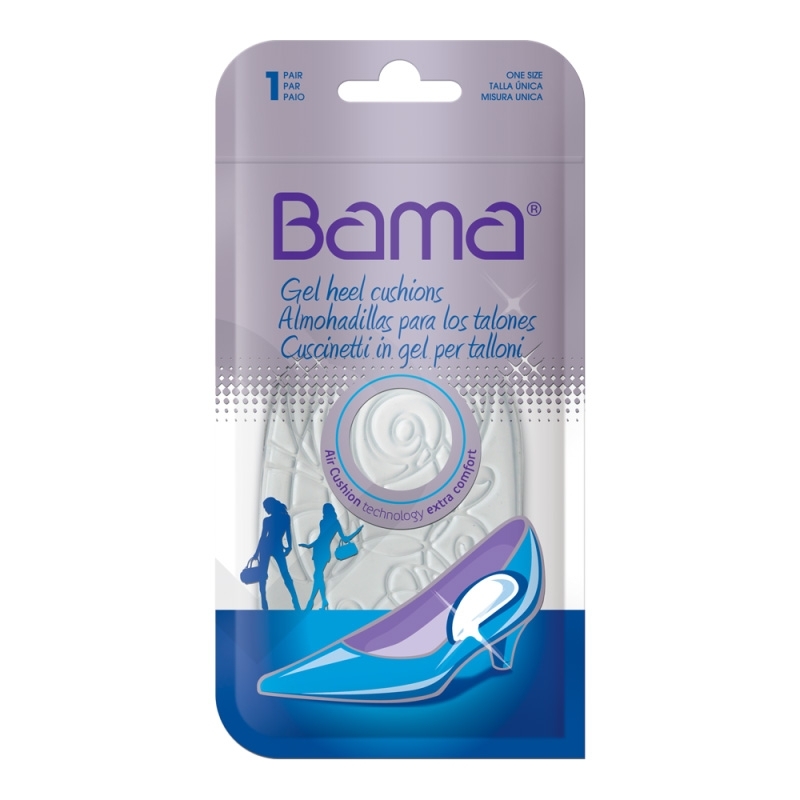 Bama Gel Heel Cushions