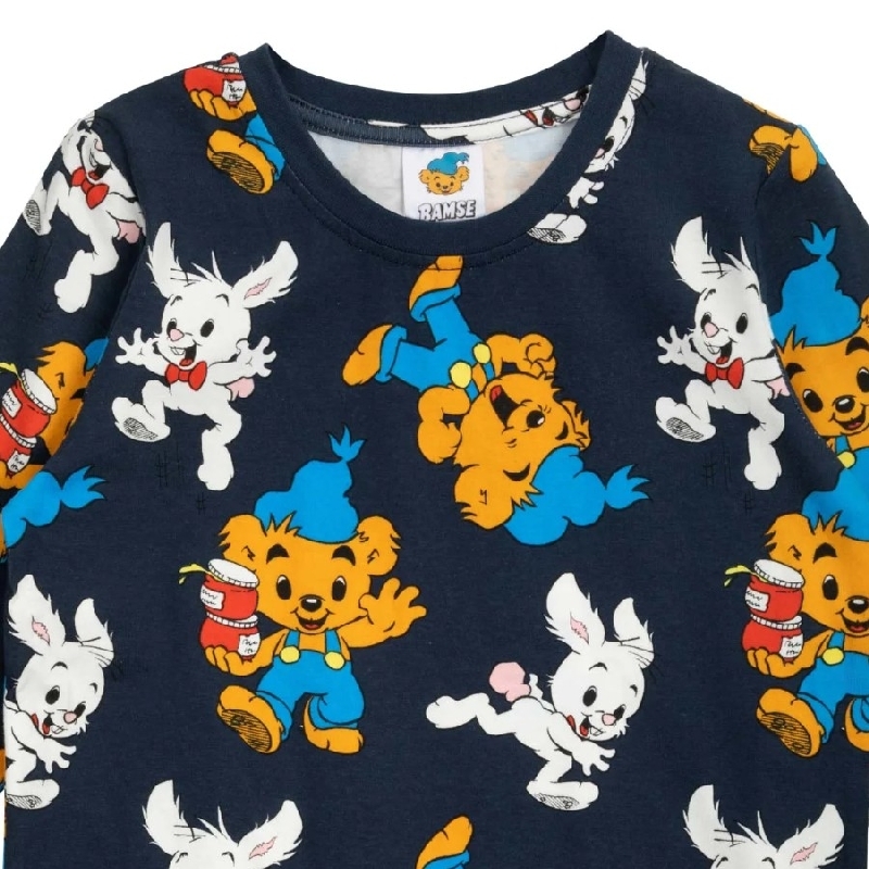 Bamse marin