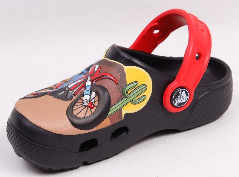 crocs f1