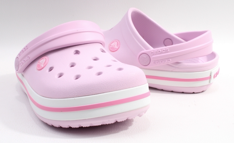 Crocs rosa