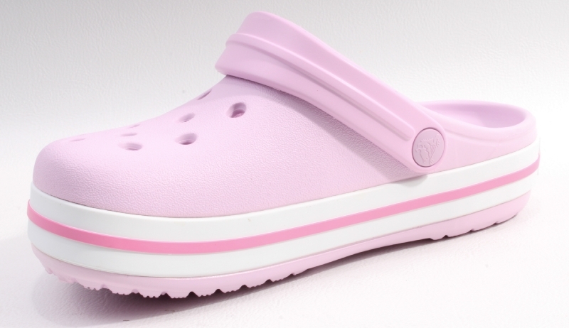 Crocs rosa