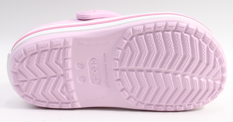 Crocs rosa