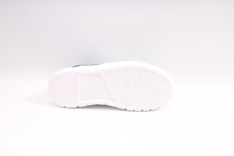 Din sko sport/fritid/sneakers vit