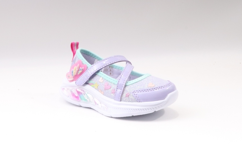 Duffy ballerina lila