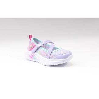 Duffy ballerina lila