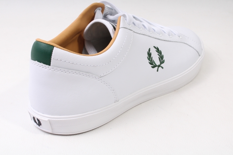 Fred Perry