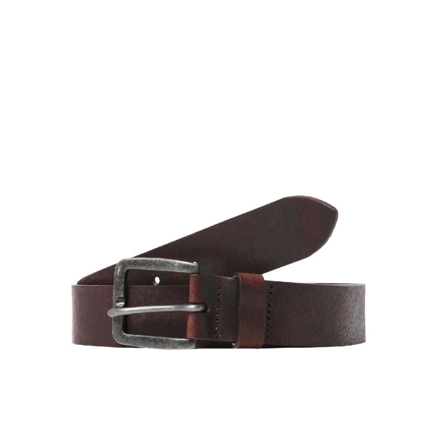 Jack & Jones bälte brun