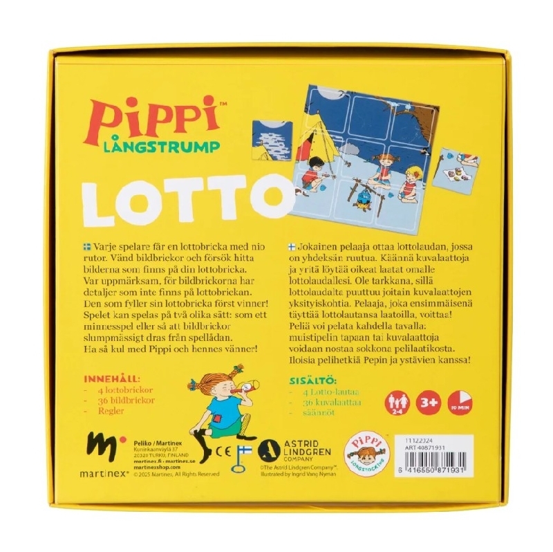 Pippi Långstrump