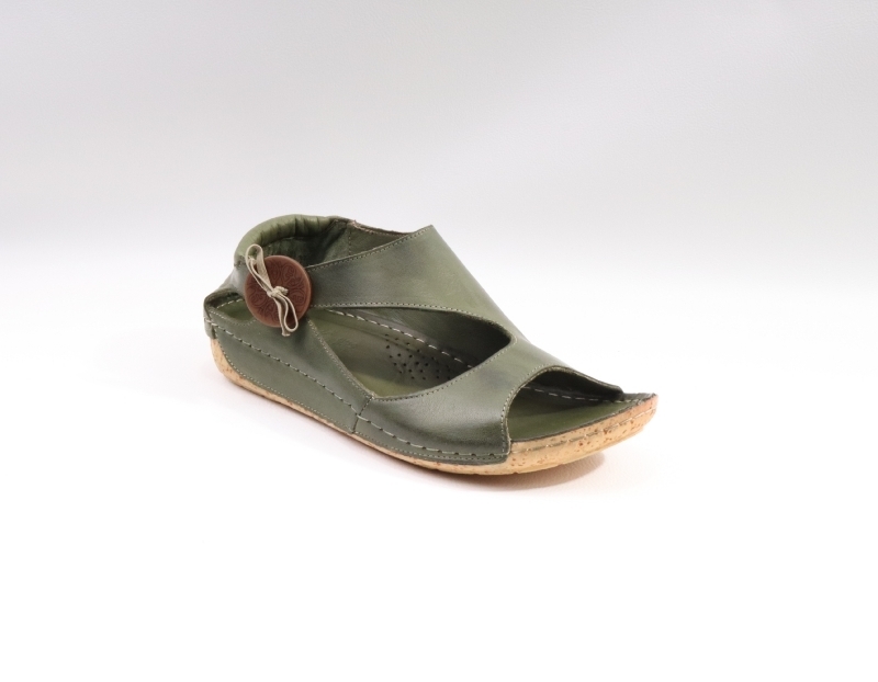 Rosa Negra Comfort webb khaki