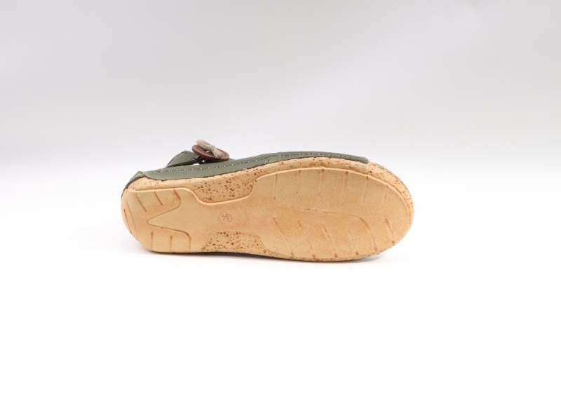 Rosa Negra Comfort webb khaki