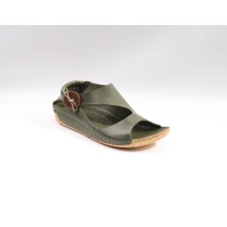 Rosa Negra Comfort webb khaki