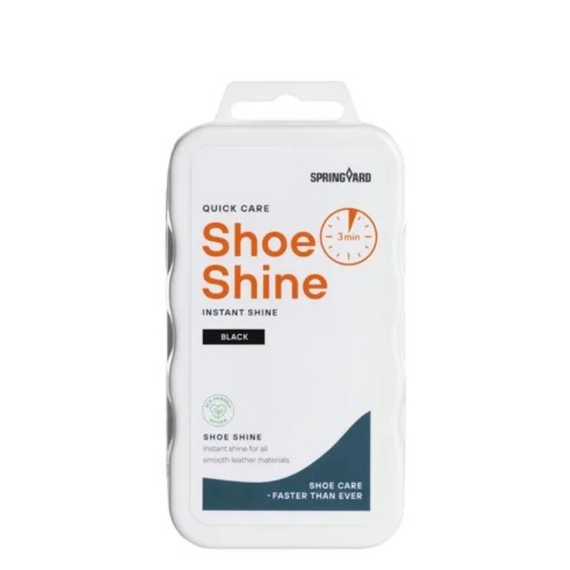 Shoe Shine Putssvamp