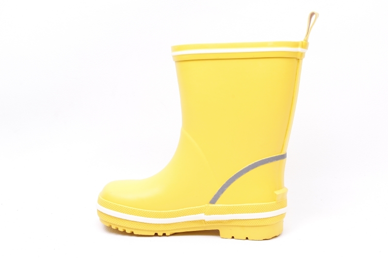 Sulman gummistövel gul