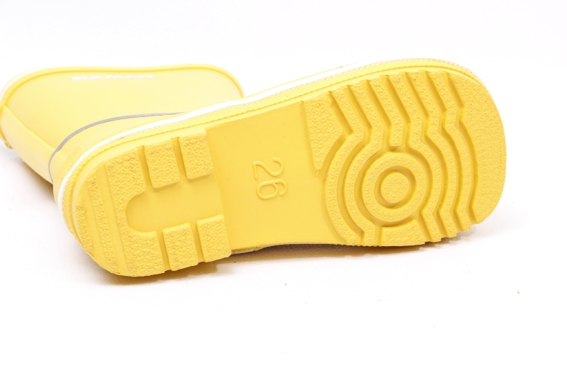 Sulman gummistövel gul