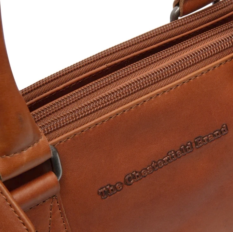 The Chesterfield Brand