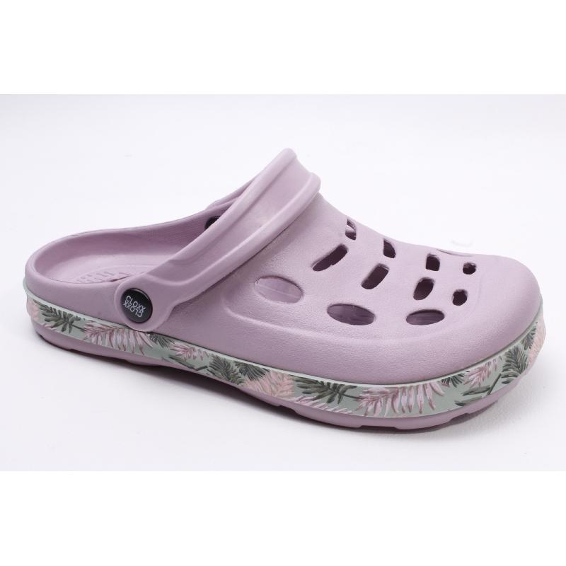 Tofflor från Crocs till Dam i sju färger, bl.a. Vita, Gråa, Lila Tofflor från Crocs till Dam i sju färger, bl.a. Vita, Gråa, Lila