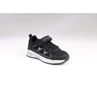 Zig Zag sport/fritid/sneakers svart