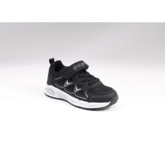 Zig Zag sport/fritid/sneakers svart