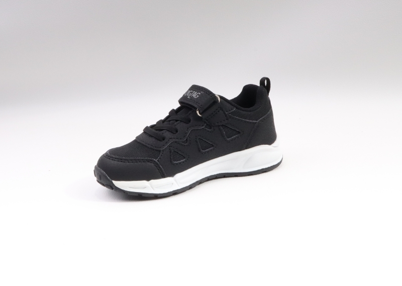 Zig Zag sport/fritid/sneakers svart