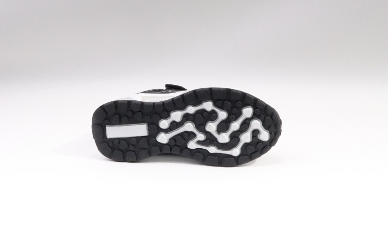 Zig Zag sport/fritid/sneakers svart